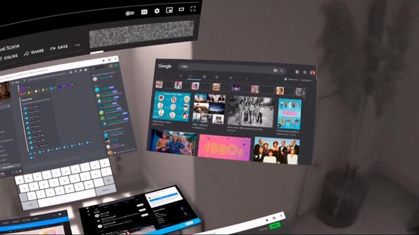 透视浏览器（Reality Browser）- Meta Quest游戏