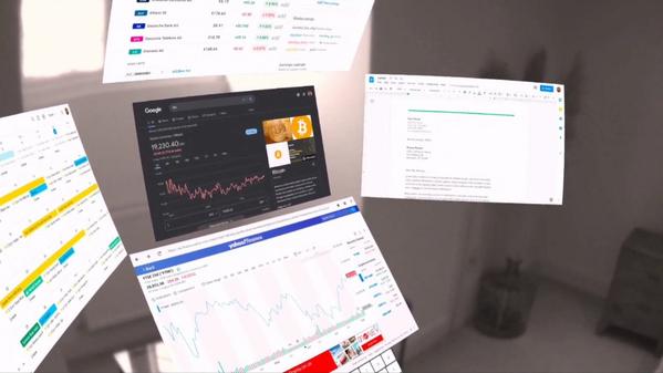 透视浏览器（Reality Browser）- Meta Quest游戏