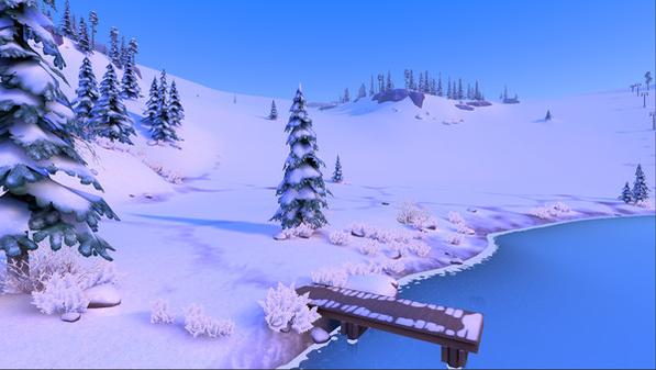 雪中童子军VR（Snow Scout）