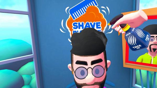 理发师（Shave and Stuff）- Meta Quest游戏