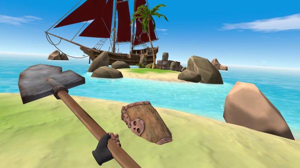 航行VR（Sail VR）- Meta Quest游戏