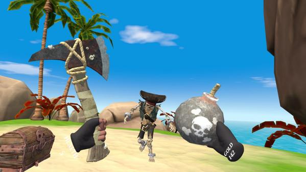 航行VR（Sail VR）- Meta Quest游戏