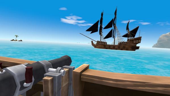 航行VR（Sail VR）- Meta Quest游戏