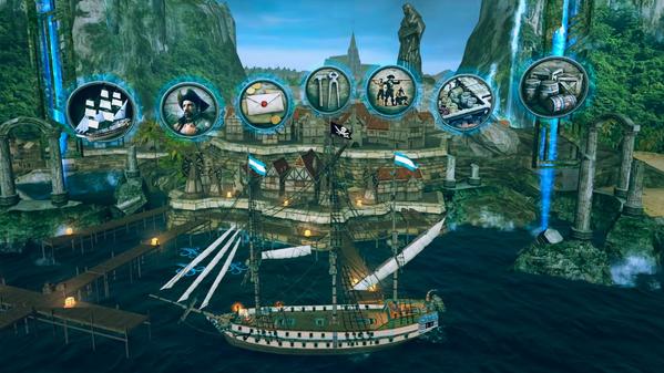 海盗旗之下（Under the Jolly Roger VR）- Meta Quest游戏
