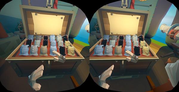 长矛突击（Jousting VR）- Meta Quest游戏