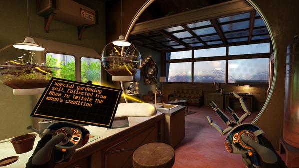 红色物质2 汉化中文版（Red Matter 2 VR）- Meta Quest游戏
