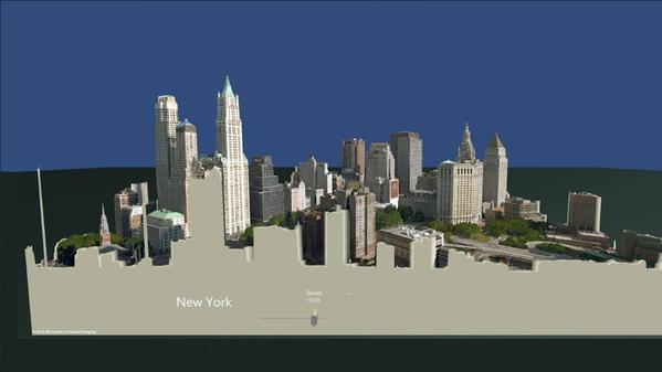 3D风景地图（high2earth VR）- Meta Quest游戏