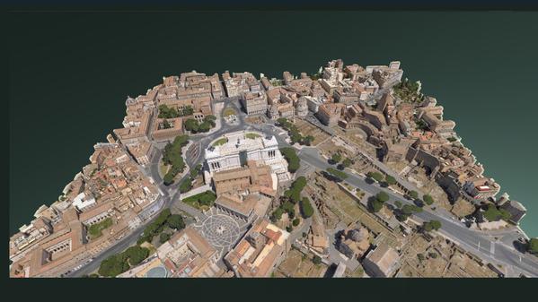 3D风景地图（high2earth VR）- Meta Quest游戏