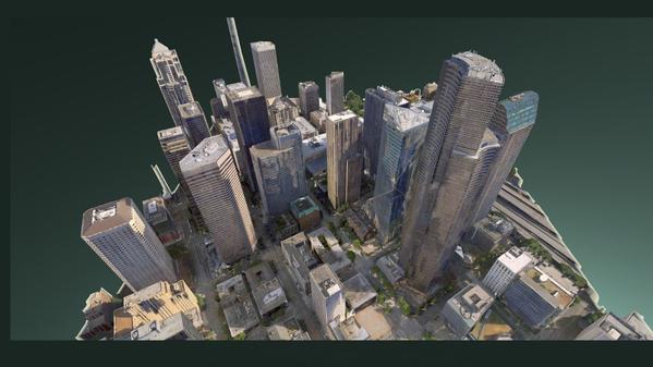 3D风景地图（high2earth VR）- Meta Quest游戏