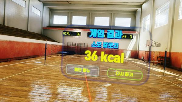 弹跳羽毛球（Diet Smash VR）- Meta Quest游戏