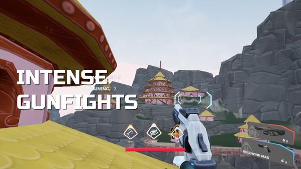 阿特拉斯（Atlassia）- Meta Quest游戏