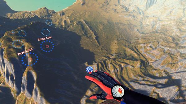 山地滑翔2VR（Mount Wingsuit 2）