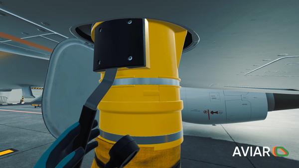 机场地勤模拟器VR（Airport Ground Handling Simulator VR）