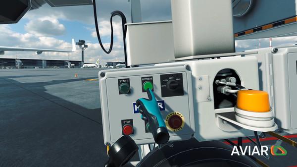 机场地勤模拟器VR（Airport Ground Handling Simulator VR）