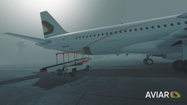 机场地勤模拟器VR（Airport Ground Handling Simulator VR）