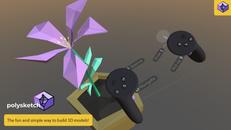 多草图VR（Polysketch VR）- Meta Quest游戏