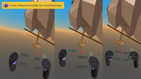多草图VR（Polysketch VR）- Meta Quest游戏
