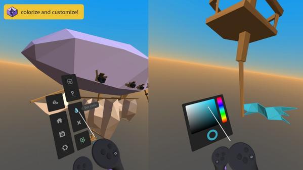 多草图VR（Polysketch VR）- Meta Quest游戏