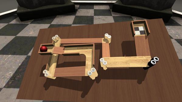 迷宫陷阱（Labyrinth Trap VR）- Meta Quest游戏