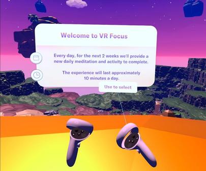 聚焦VR（VR Focus VR）- Meta Quest游戏