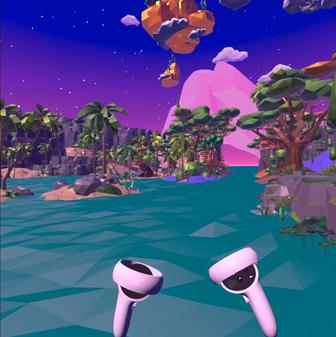 聚焦VR（VR Focus VR）- Meta Quest游戏