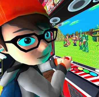 马里奥VR（Super Mario VR）- Meta Quest游戏