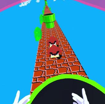 马里奥VR（Super Mario VR）- Meta Quest游戏