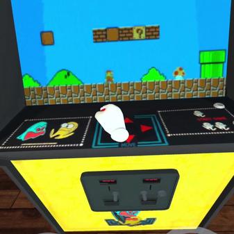 马里奥VR（Super Mario VR）- Meta Quest游戏