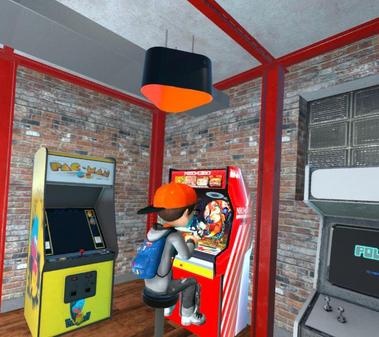 淘金者VR（Monkey Kong VR）- Meta Quest游戏