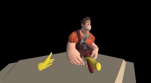 修复大楼（Fix it Ralph）- Meta Quest游戏