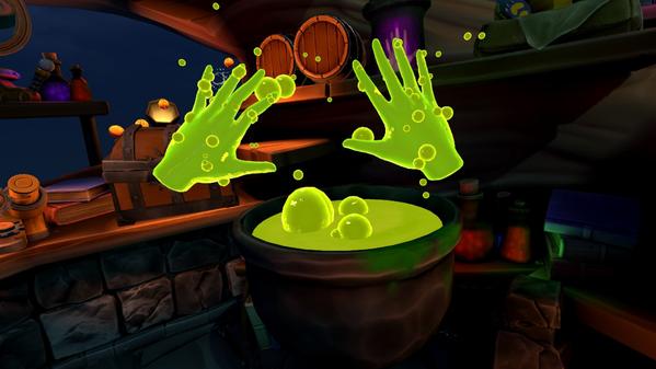 灵药VR（Elixir VR）- Meta Quest游戏