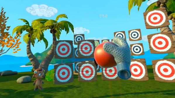 扔水果VR（Olly Power Play VR）- Meta Quest游戏