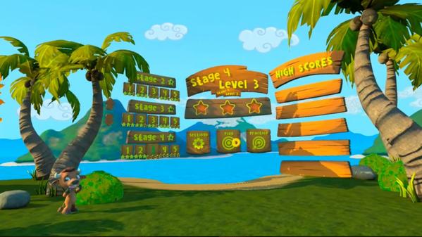 扔水果VR（Olly Power Play VR）- Meta Quest游戏