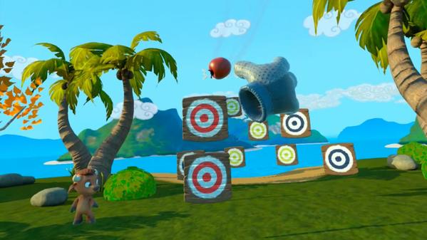 扔水果VR（Olly Power Play VR）- Meta Quest游戏