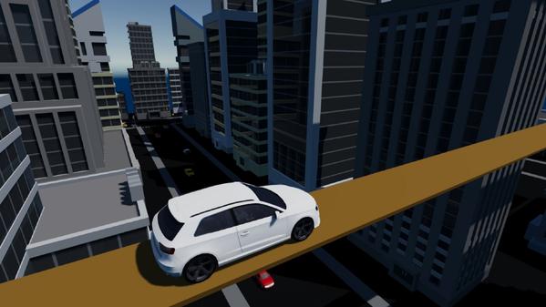 停车模拟器 汉化中文版（Car Parking Simulator）- Meta Quest游戏