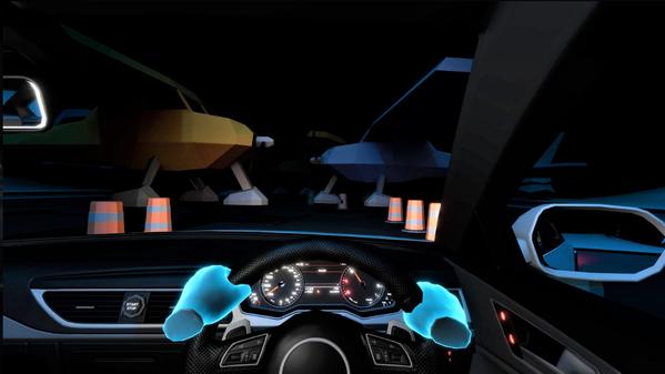 停车模拟器 汉化中文版（Car Parking Simulator）- Meta Quest游戏