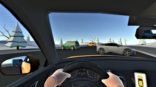 停车模拟器 汉化中文版（Car Parking Simulator）- Meta Quest游戏