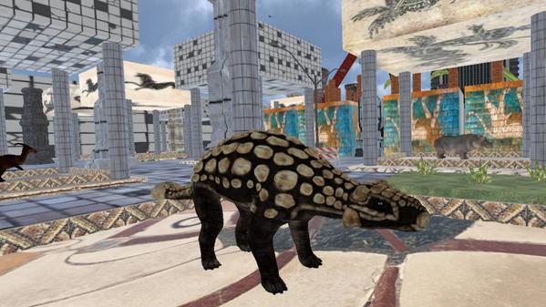 佐苏动物园（ZOSU Zoo VR）- Meta Quest游戏