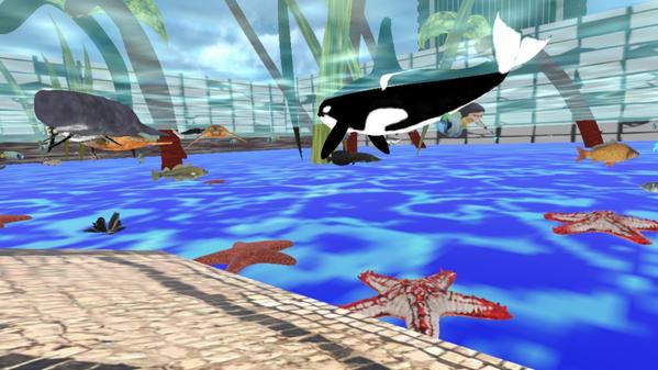 佐苏动物园（ZOSU Zoo VR）- Meta Quest游戏