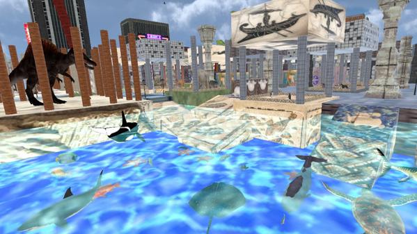 佐苏动物园（ZOSU Zoo VR）- Meta Quest游戏