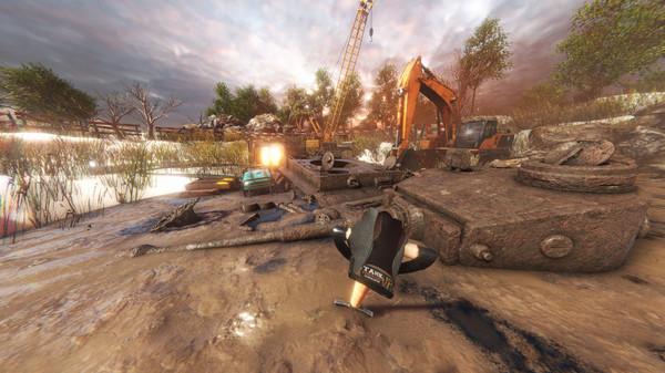 坦克机械模拟器VR（Tank Mechanic Simulator VR）