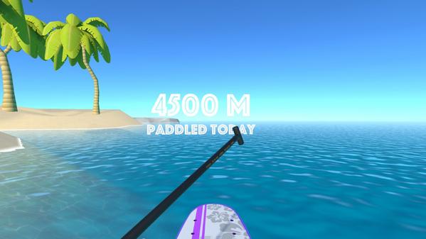 划船小岛（SUP Island）- Meta Quest游戏