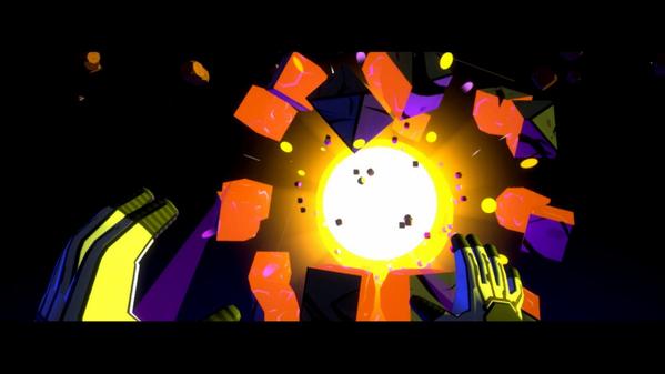 流星VR（Meteoric VR）- Meta Quest游戏