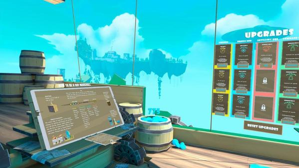 塔港VR（Towerport VR）- Meta Quest游戏