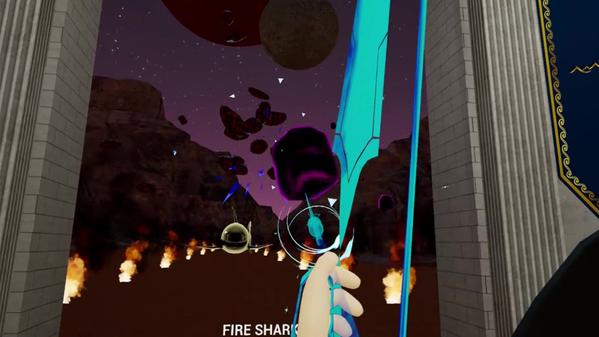 神殿射手（Archery Land VR）- Meta Quest游戏