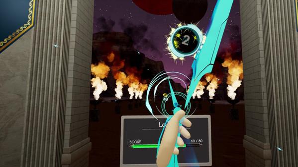神殿射手（Archery Land VR）- Meta Quest游戏