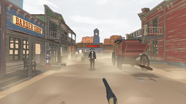 对决竞技场（SUPER GUN: ARENA VR）- Meta Quest游戏