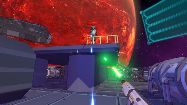 对决竞技场（SUPER GUN: ARENA VR）- Meta Quest游戏