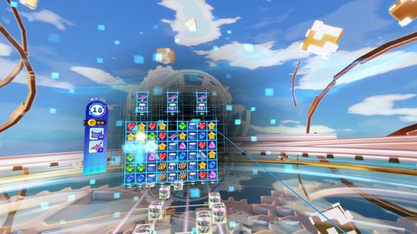 舞姬：节奏连消（Dancing Hime：Rhythm Matching VR）- Meta Quest游戏