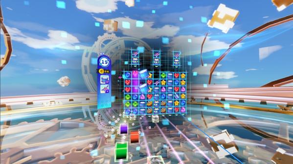 舞姬：节奏连消（Dancing Hime：Rhythm Matching VR）- Meta Quest游戏